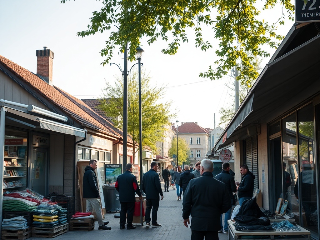 Już jutro: niedziela handlowa w Sulmierzycach! Sklepy otwarte