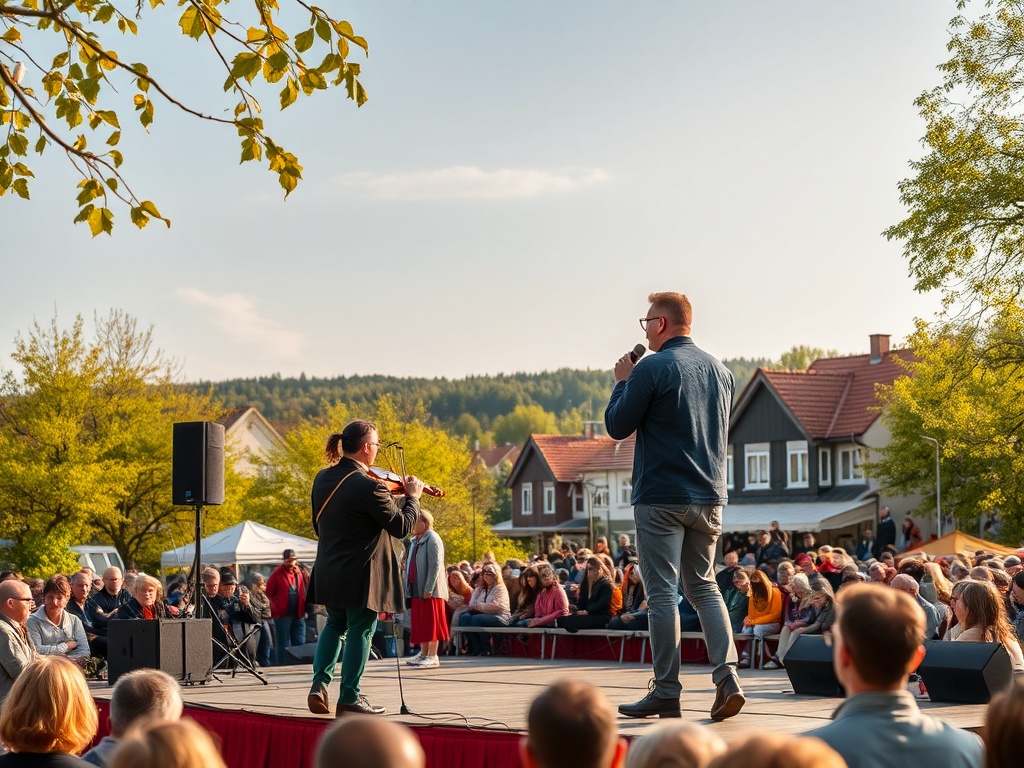 Prima Aprilis w Sulmierzycach. Tradycje dowcipów i zabawy