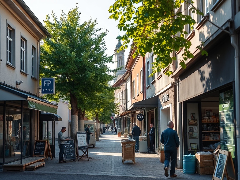 Analiza danych GUS dla Sulmierzyc: Spadki demograficzne i wzrost gospodarczy